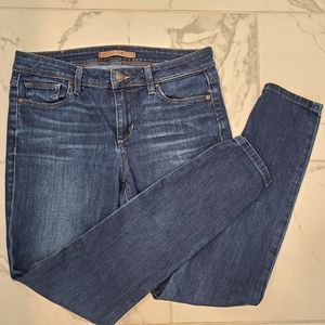 Joe's Jeans mid rise Skinny ankle women's size 28